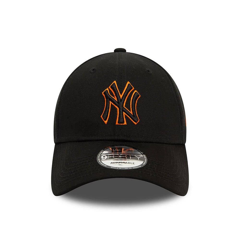 NEW ERA TEAM OUTLINE 9FORTY NEW YORK YANKEES