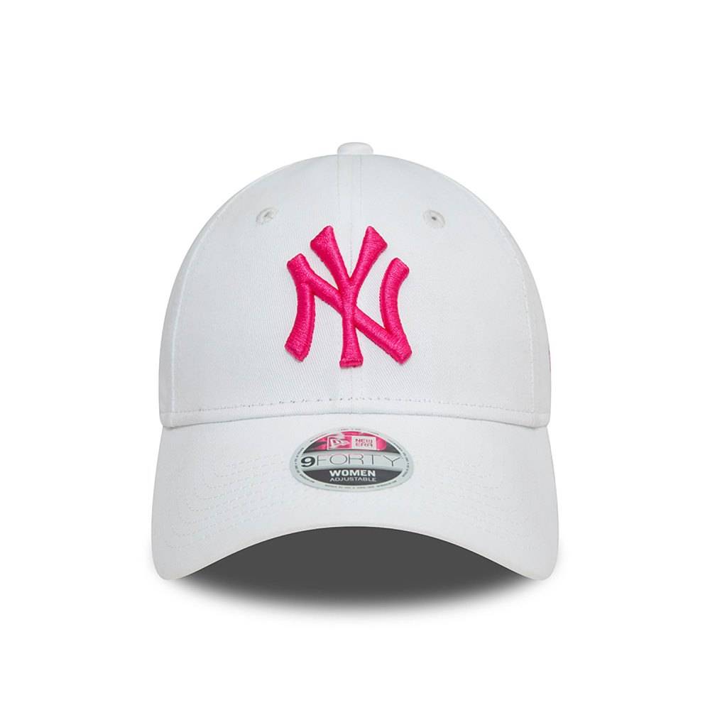 NEW ERA WMNS LEAGUE ESS 9FORTY NEW YORK YANKEES