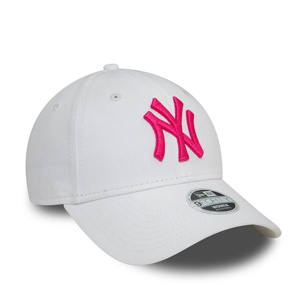 NEW ERA WMNS LEAGUE ESS 9FORTY NEW YORK YANKEES