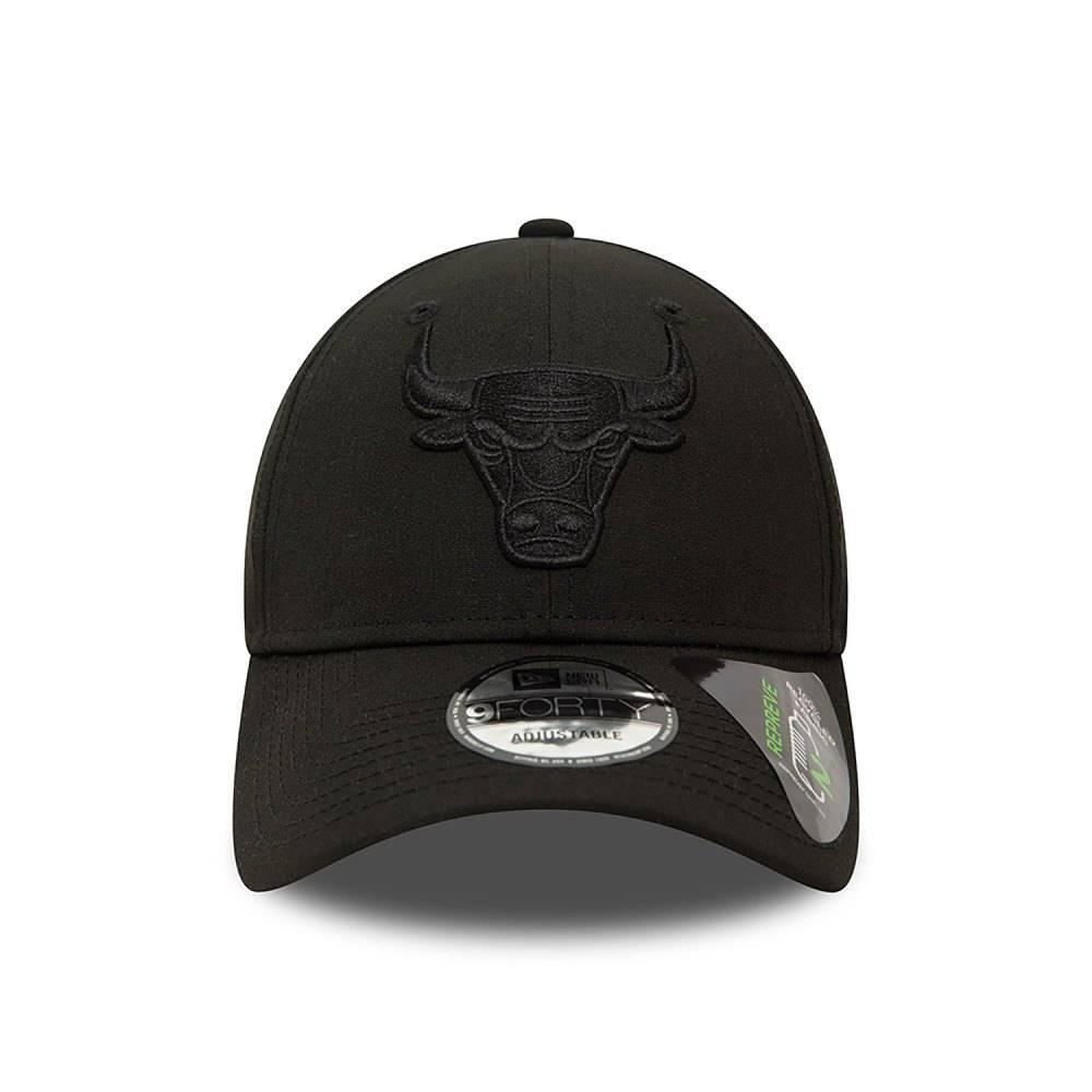 NEW ERA REPREVE OUTLINE 9FORTY CHICAGO BULLS