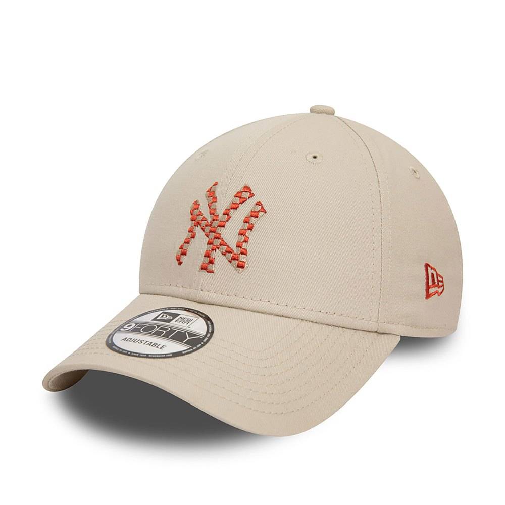 NEW ERA SEASONAL INFILL 9FORTY NEW YORK YANKEES