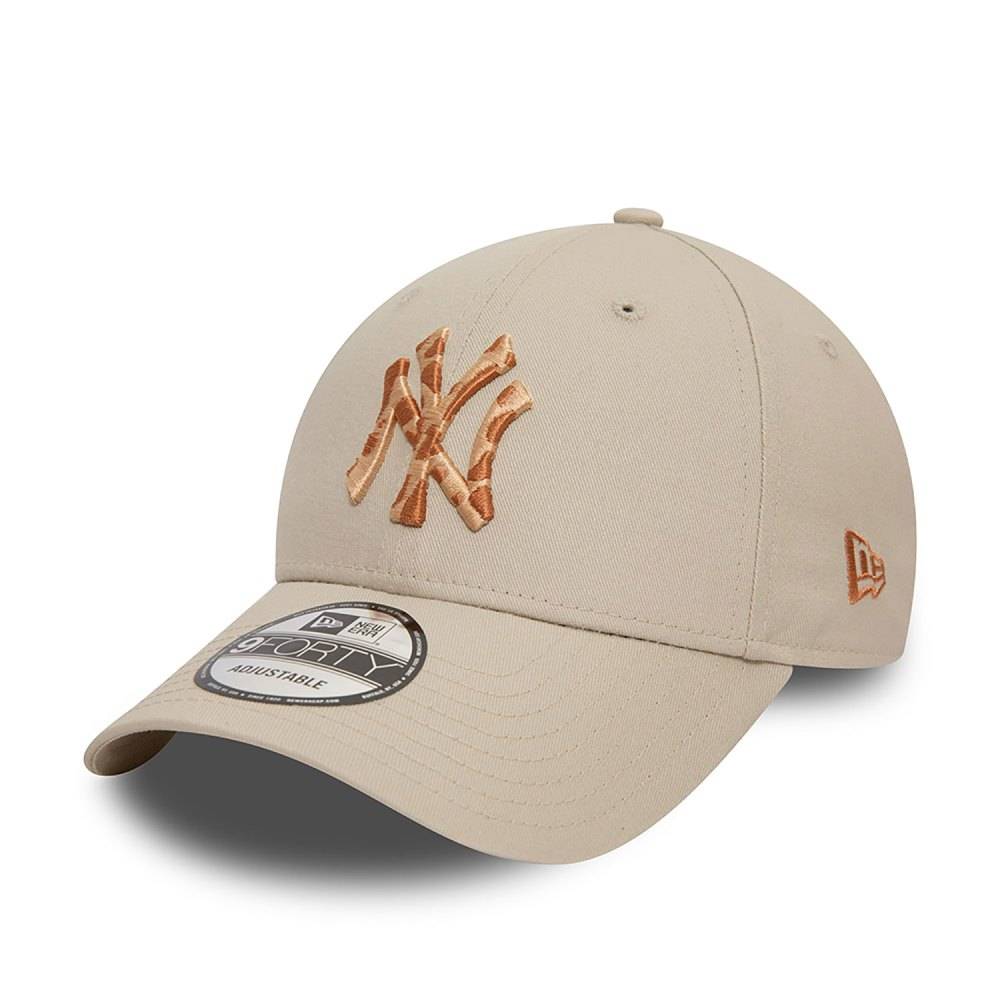 NEW ERA ANIMAL INFILL 9FORTY NEW YORK YANKEES