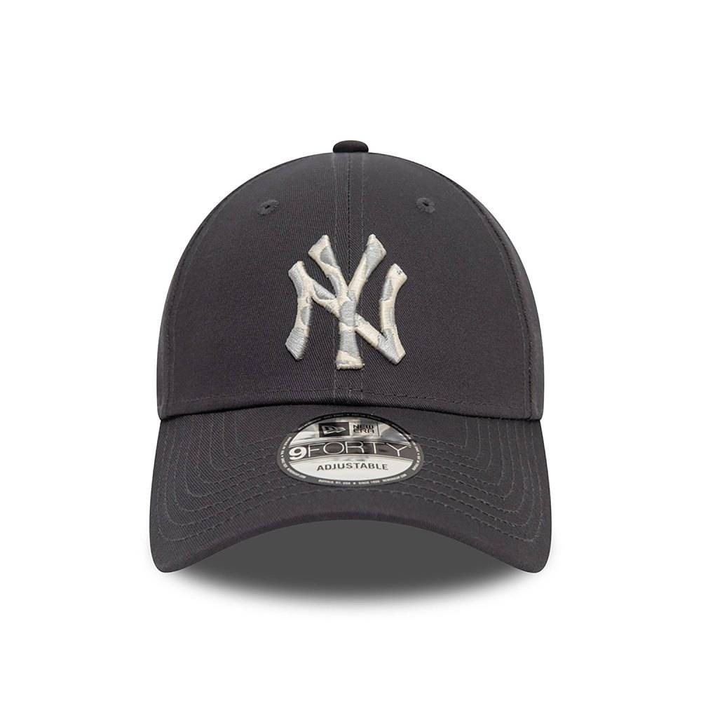 NEW ERA ANIMAL INFILL 9FORTY NEW YORK YANKEES