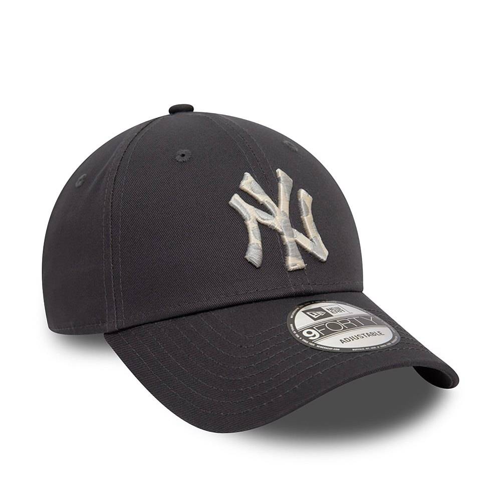 NEW ERA ANIMAL INFILL 9FORTY NEW YORK YANKEES