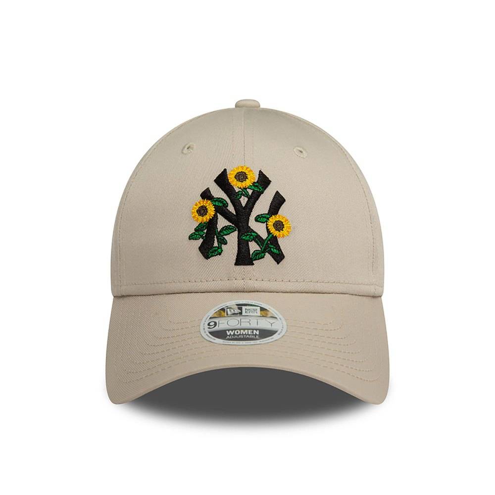 NEW ERA FLORAL 9FORTY NEW YORK YANKEES