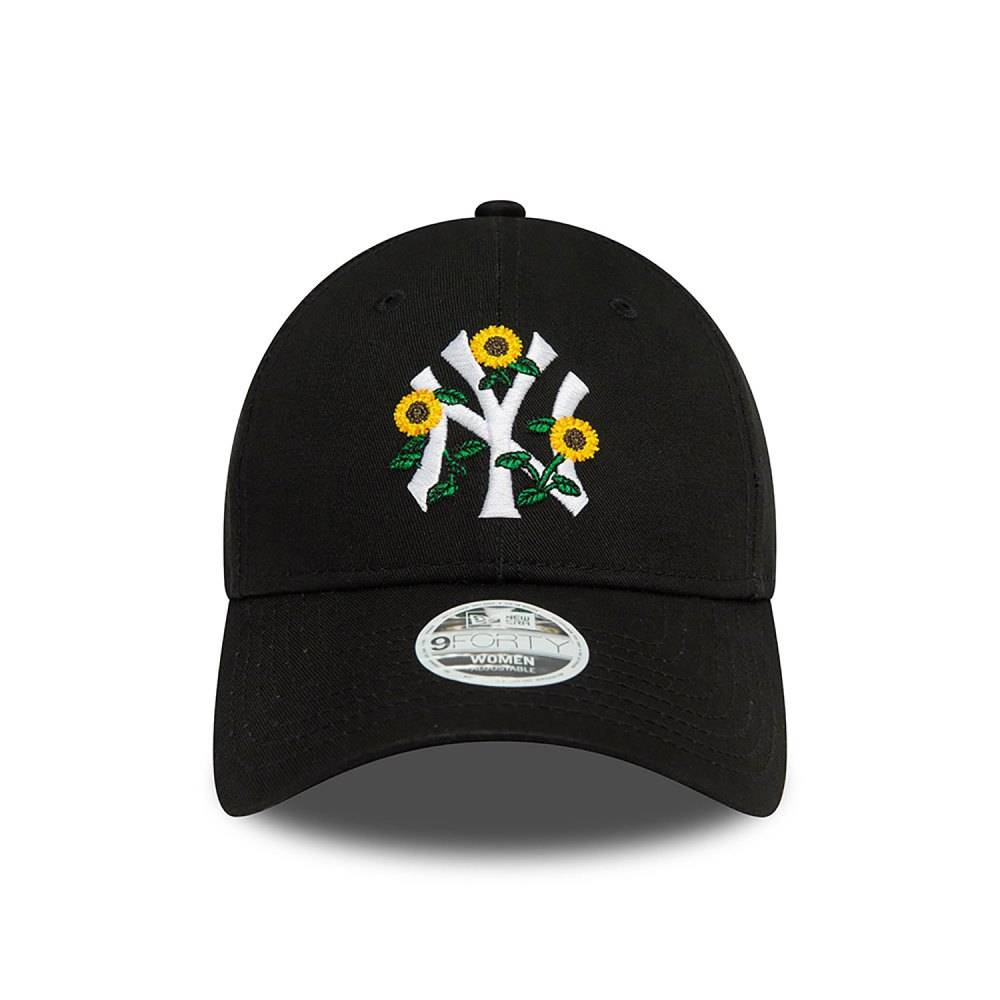 NEW ERA FLORAL 9FORTY NEW YORK YANKEES