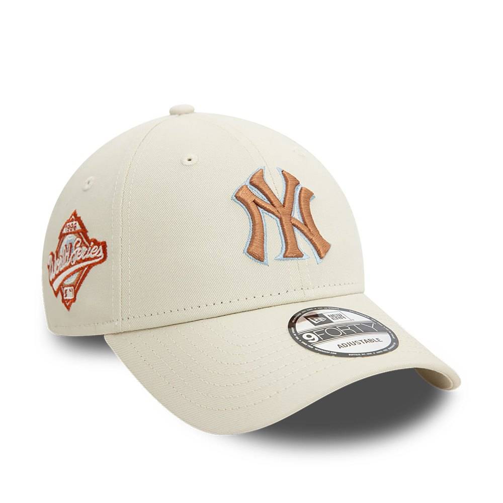 NEW ERA MLB PATCH 9FORTY NEW YORK YANKEES