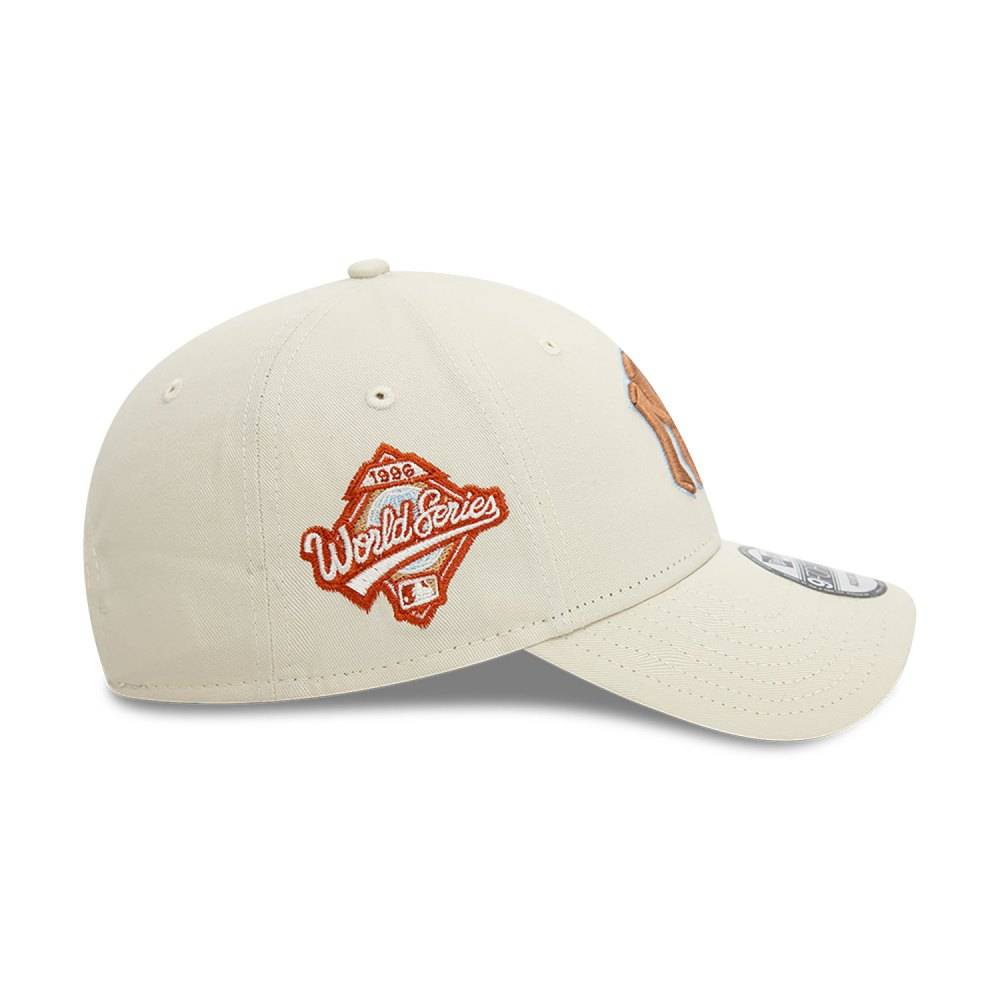 NEW ERA MLB PATCH 9FORTY NEW YORK YANKEES