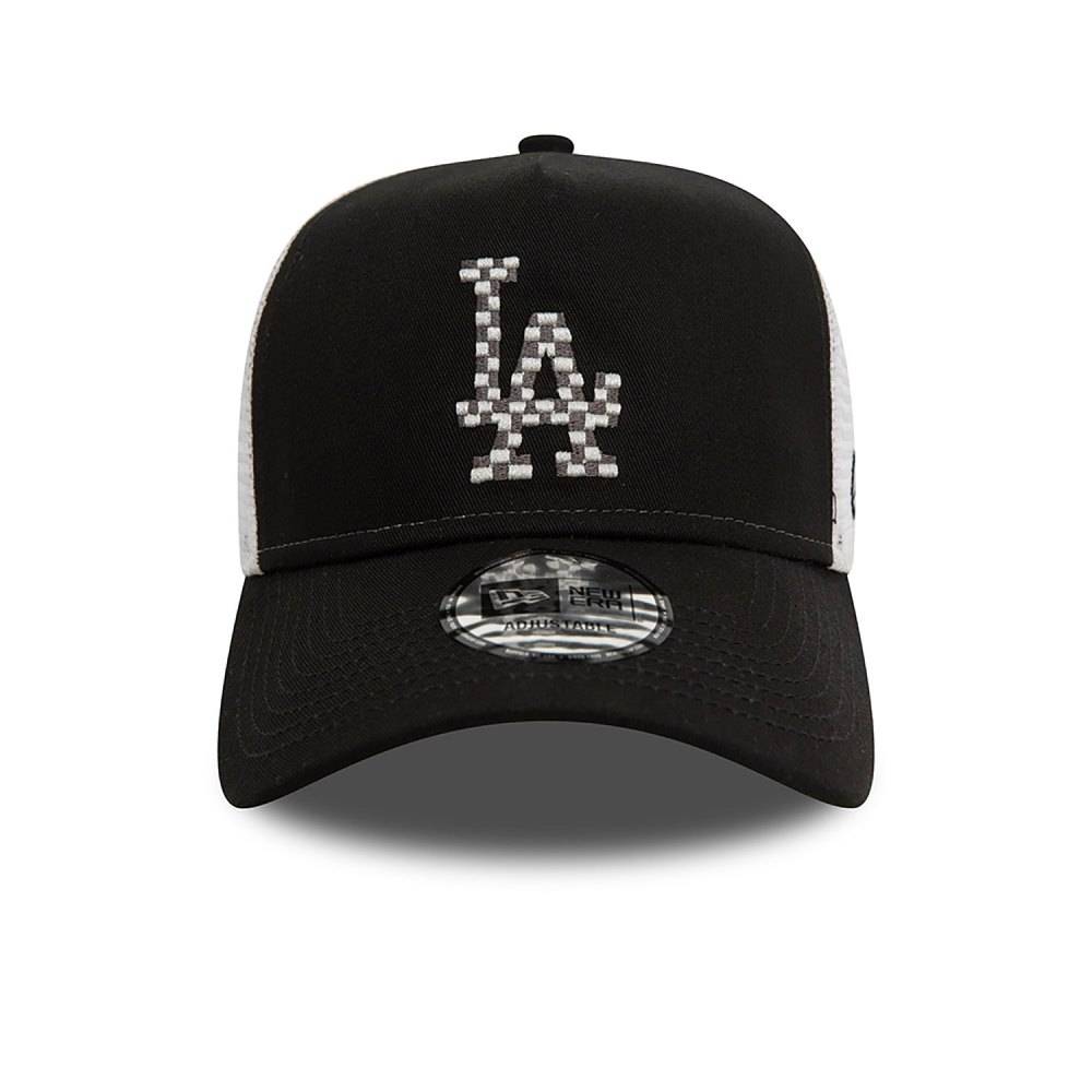 NEW ERA SEASONAL INFILL TRUCKER LA DODGERS