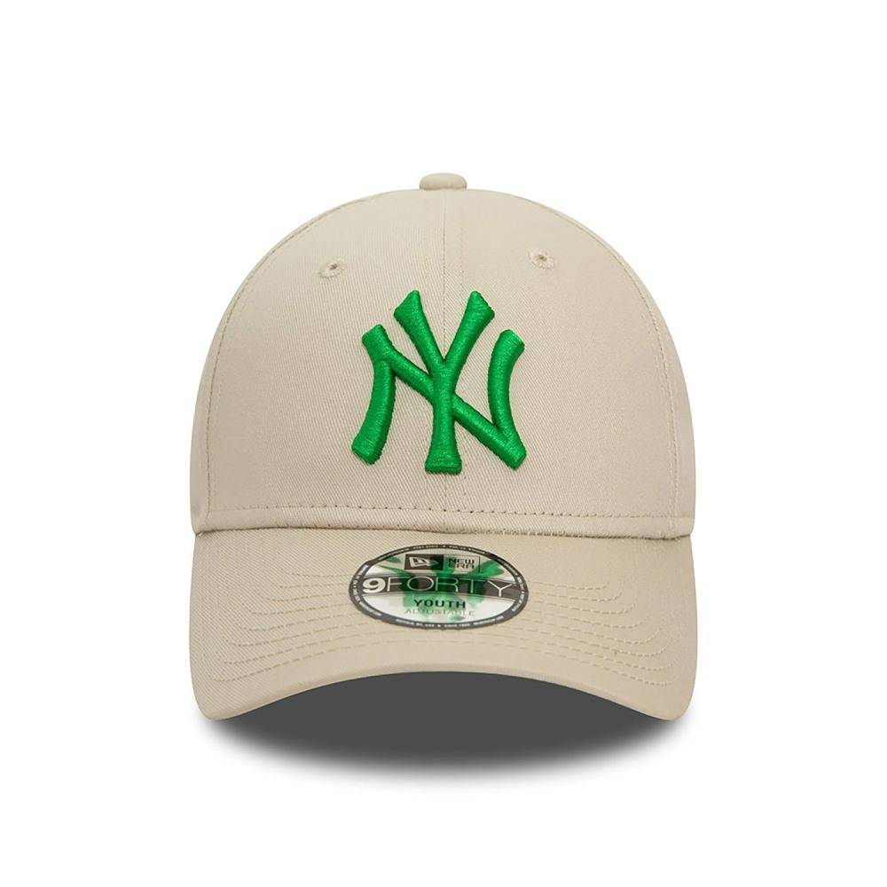 NEW ERA YOUTH LEAGUE ESS 9FORTY NEW YORK YANKEES