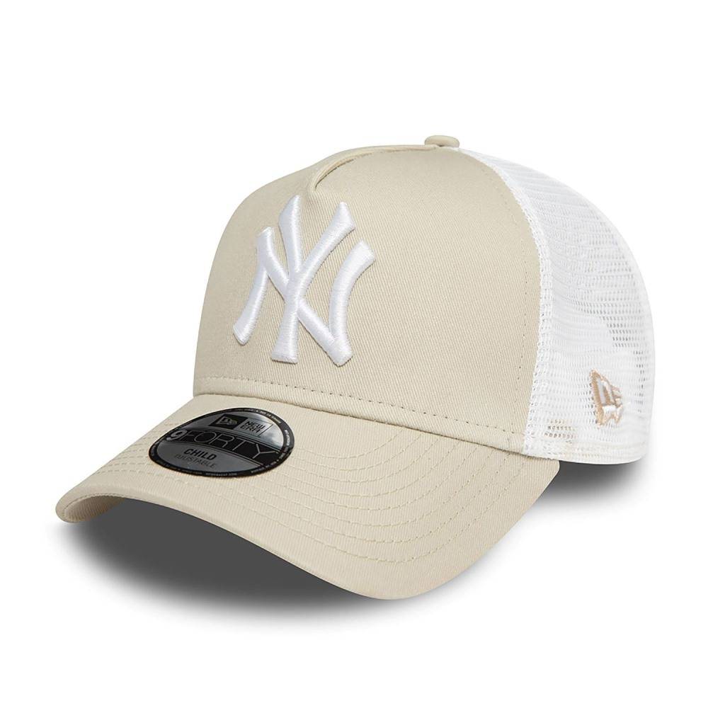 NEW ERA CHILD/YOUTH LEAGUE ESS TRUCKER NEW YORK YANKEES