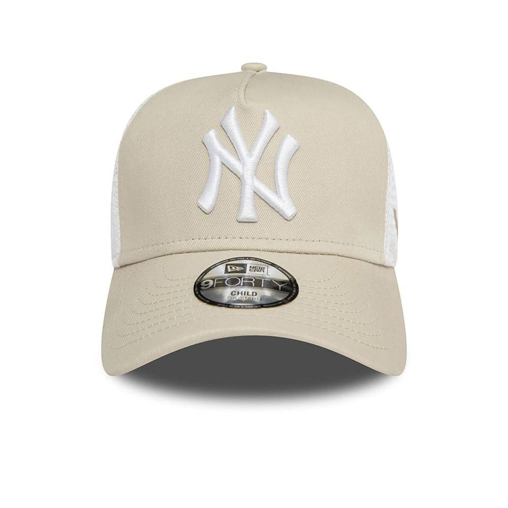 NEW ERA CHILD/YOUTH LEAGUE ESS TRUCKER NEW YORK YANKEES