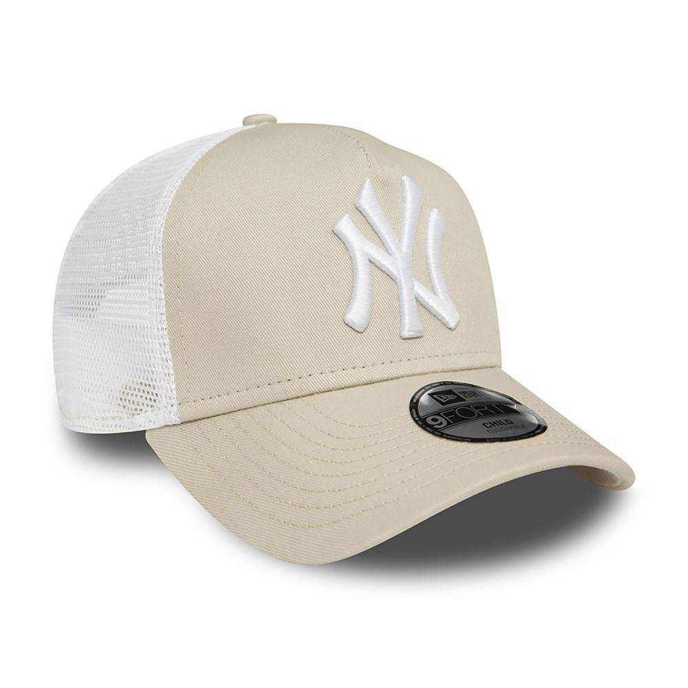 NEW ERA CHILD/YOUTH LEAGUE ESS TRUCKER NEW YORK YANKEES