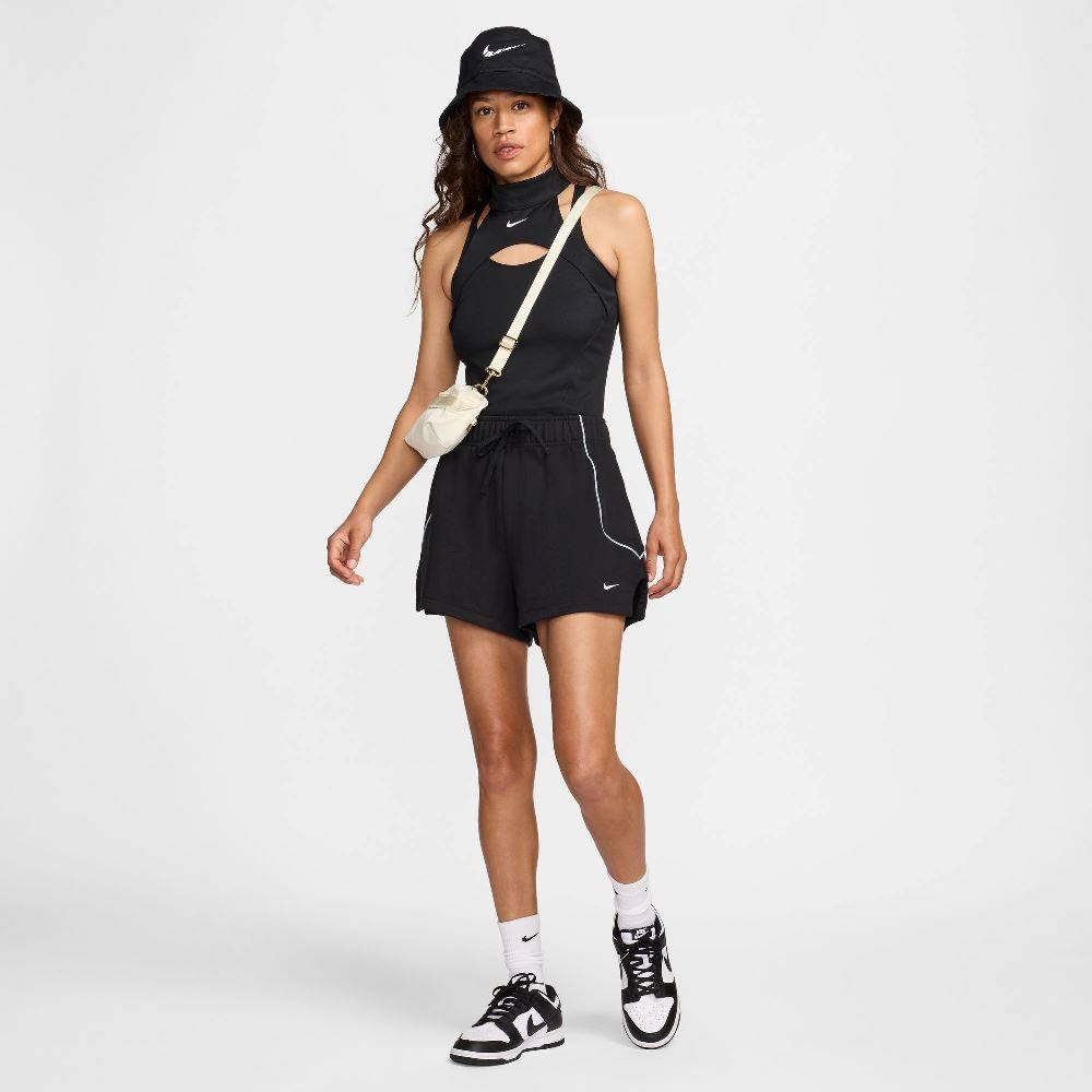 NIKE SPORTSWEAR WOMENS STREET HIGH-WAISTED SHORT