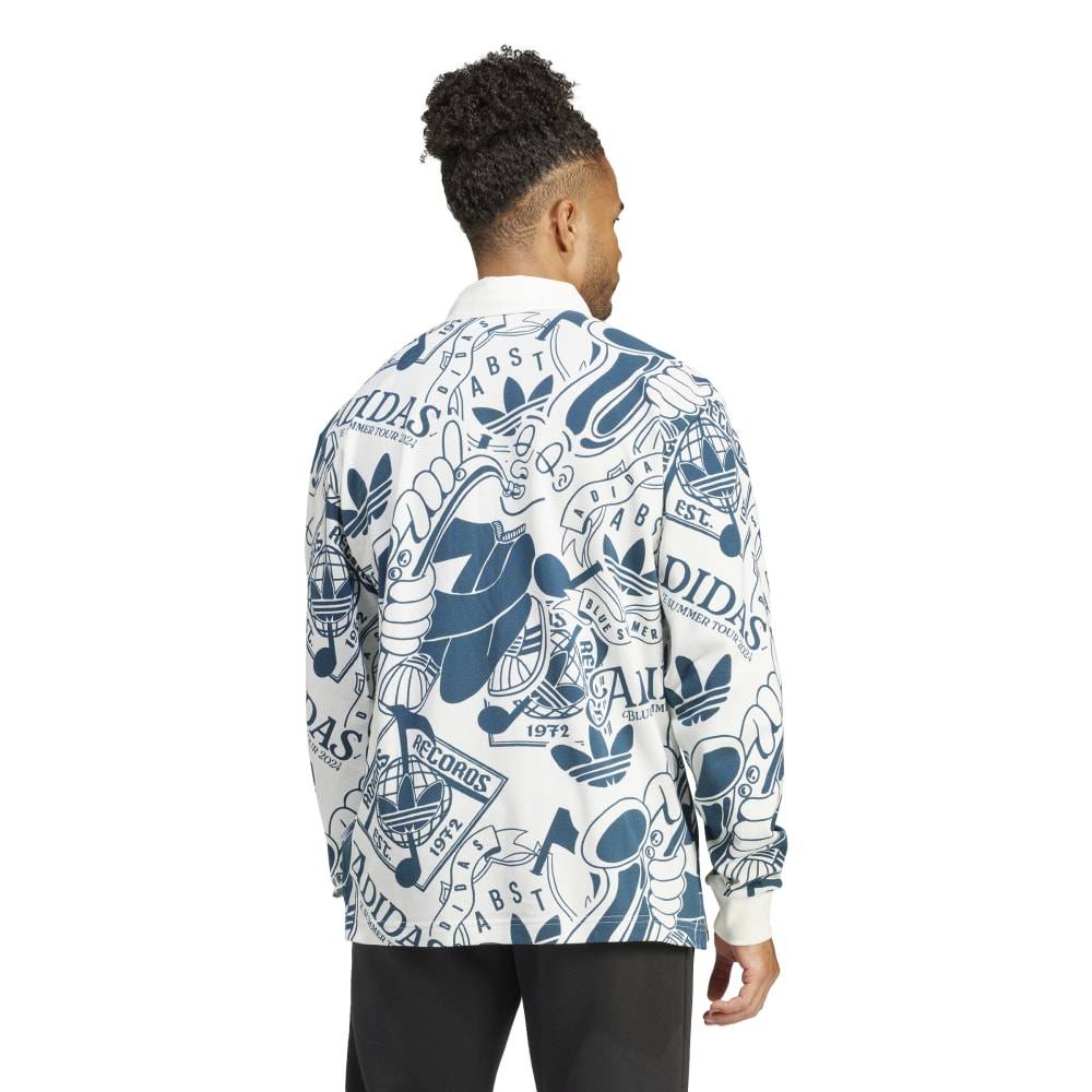 ADIDAS LEISURE POLO