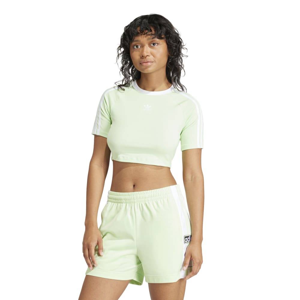ADIDAS 3 S BABY TEE