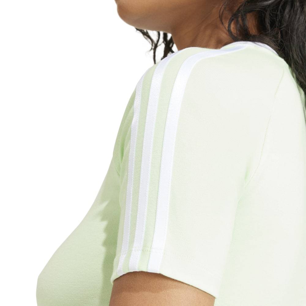 ADIDAS 3 S BABY TEE