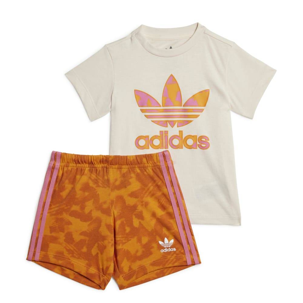 ADIDAS SHORT TEE SET