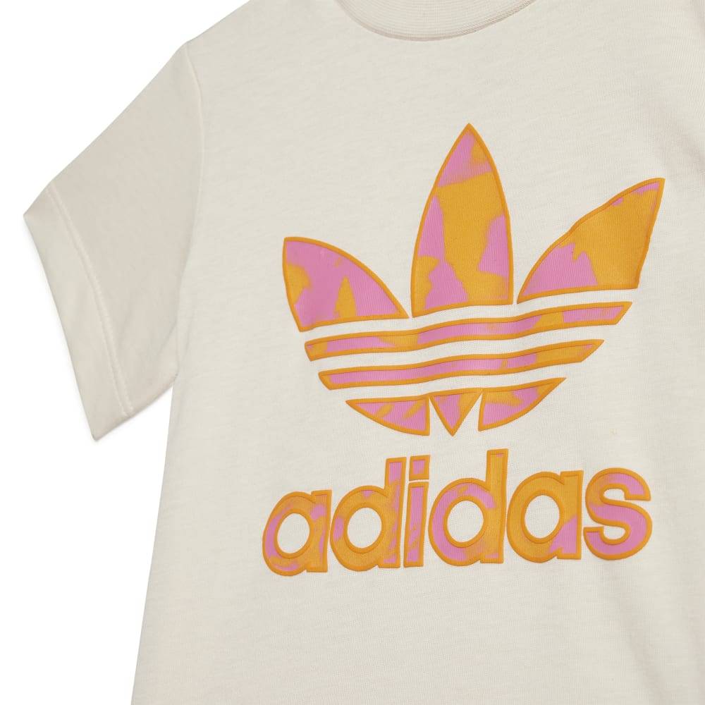 ADIDAS SHORT TEE SET