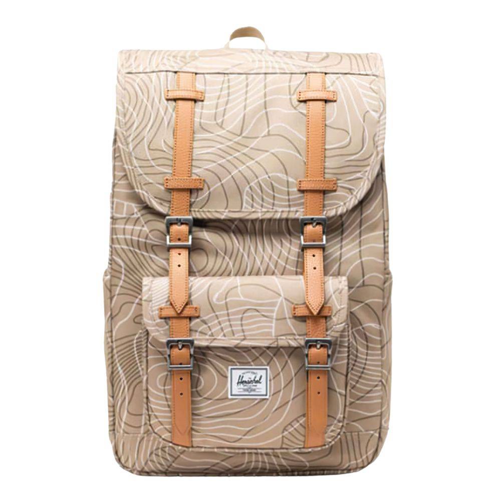 HERSCHEL LITTLE AMERICA MID BACKPACK