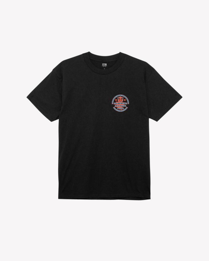 OBEY PEACE INITIATIVE CLASSIC TEE