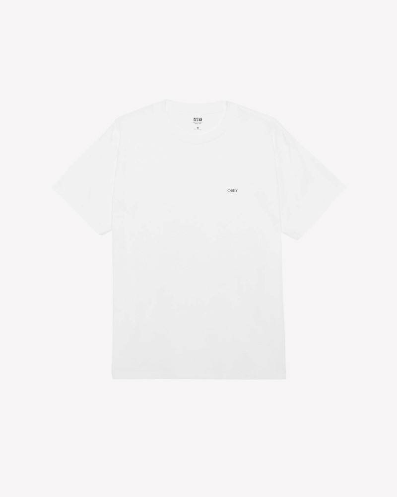 OBEY ICARUS DECO CLASSIC TEE