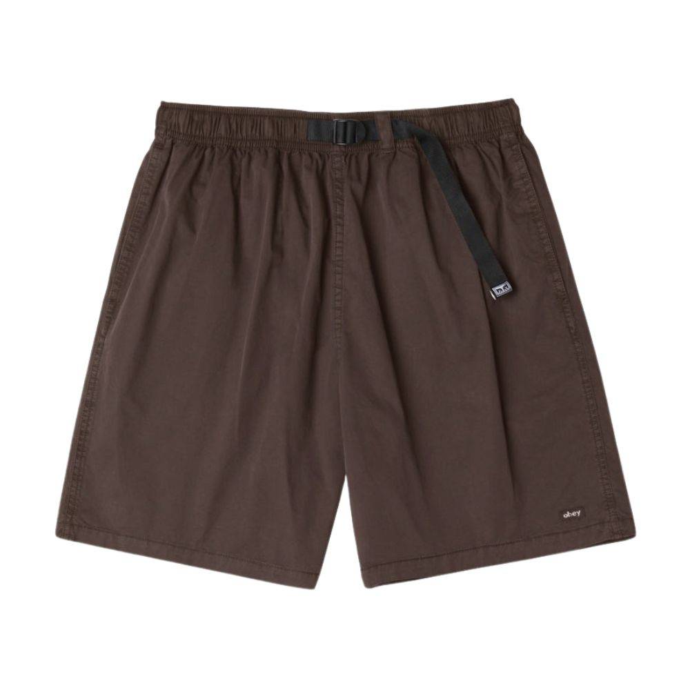 OBEY EASY PIGMENT TRAIL SHORT