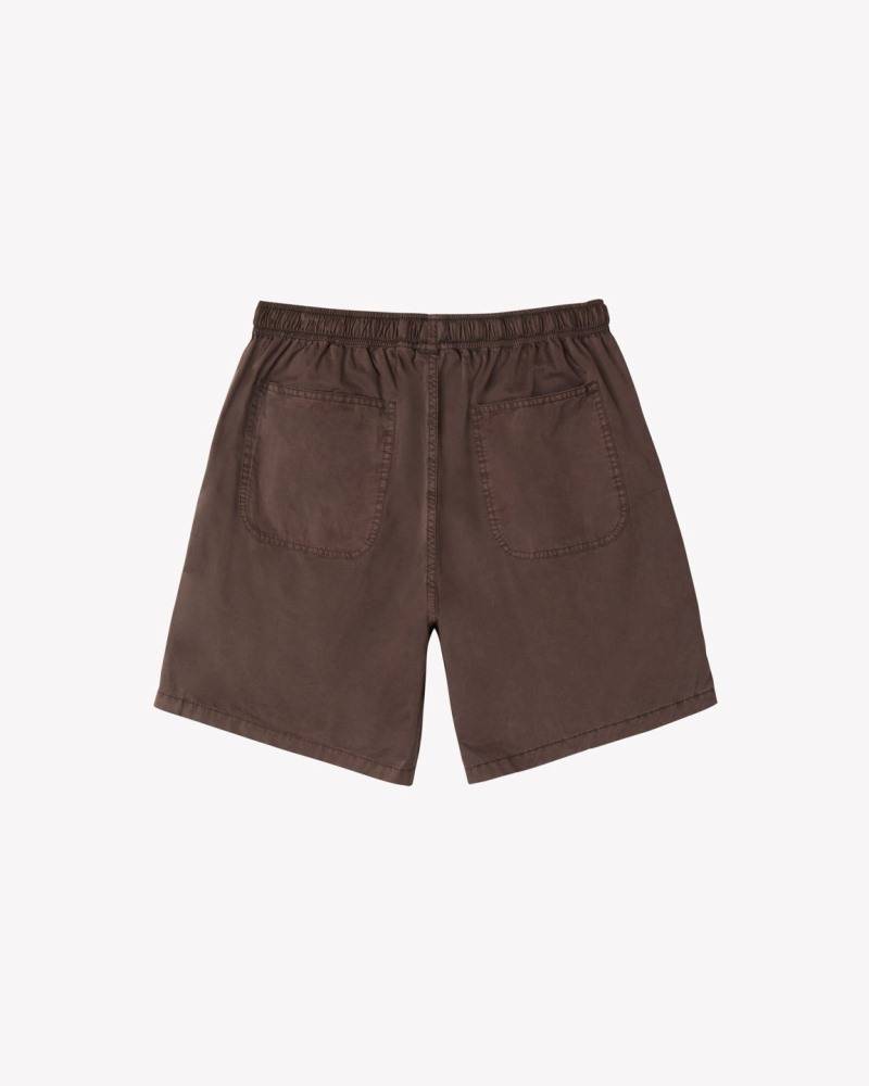 OBEY EASY PIGMENT TRAIL SHORT