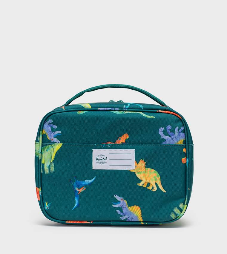 HERSCHEL POP QUIZ LUNCH BOX LITTLE HERSCHEL