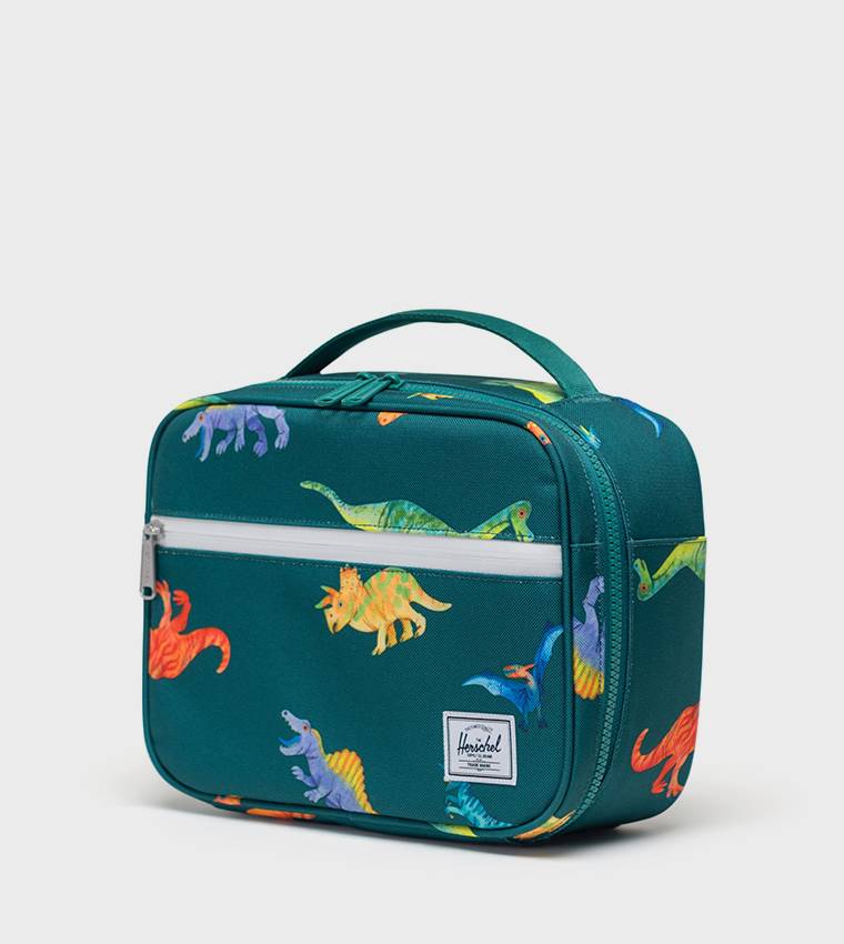 HERSCHEL POP QUIZ LUNCH BOX LITTLE HERSCHEL