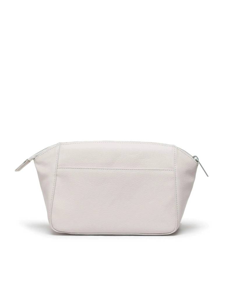 HERSCHEL MILAN TOILETRY BAG VEGAN LEATHER