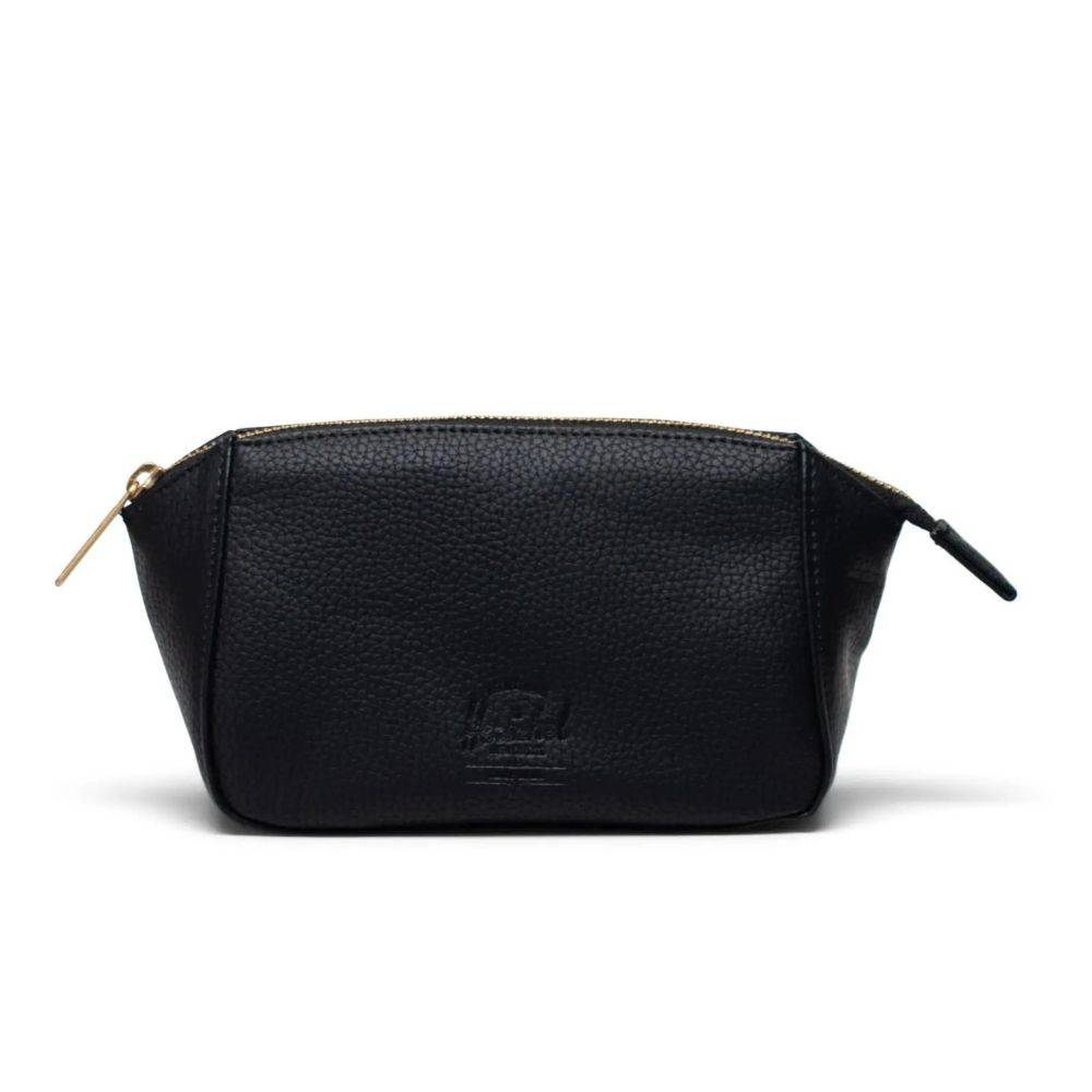 HERSCHEL MILAN SMALL TOILETRY BAG VEGAN LEATHER