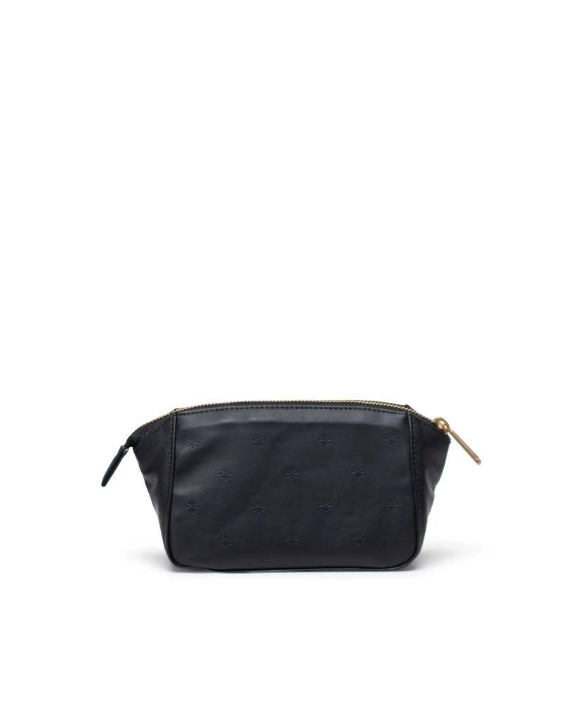 HERSCHEL MILAN SMALL TOILETRY BAG VEGAN LEATHER