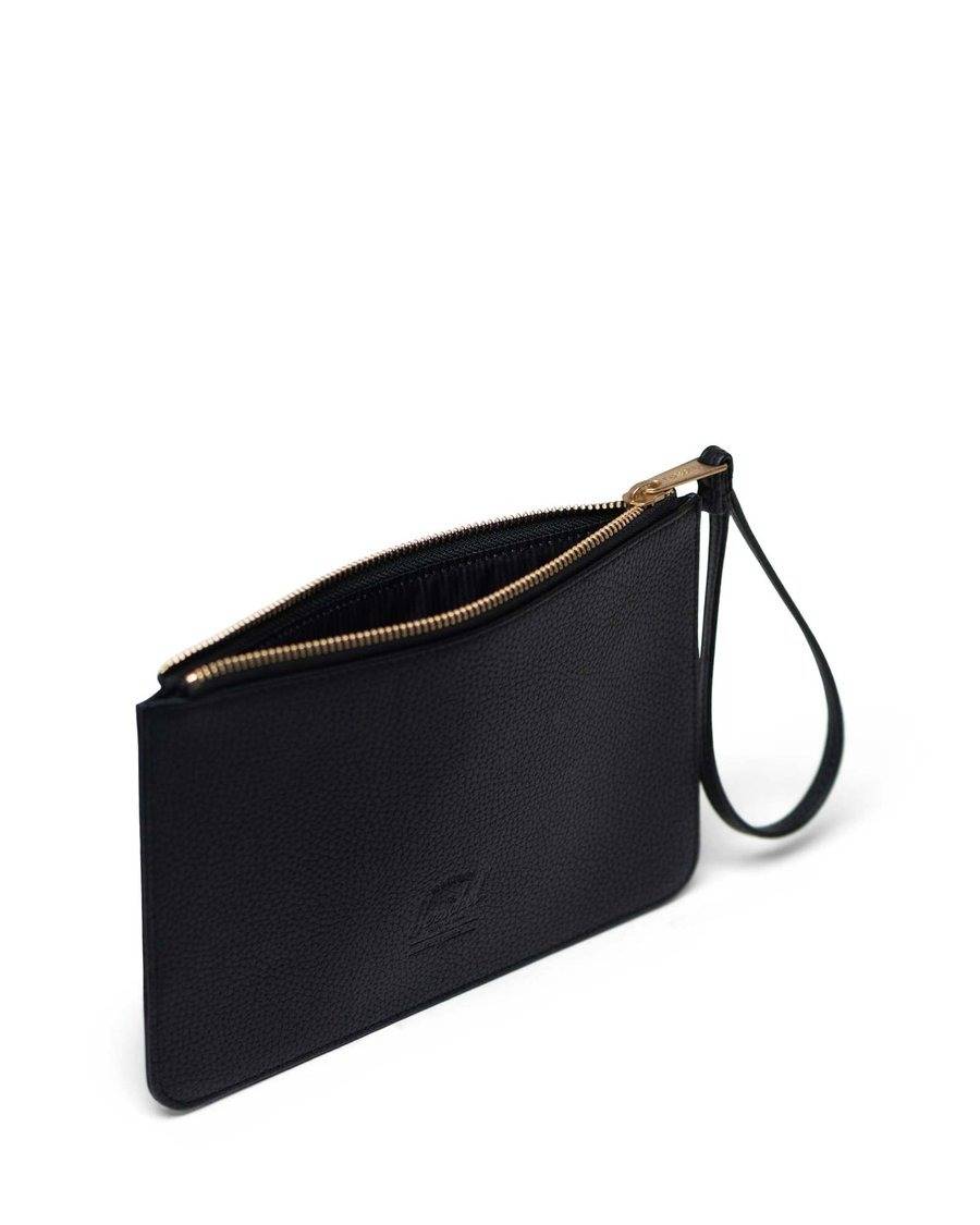 HERSCHEL EDESSA POUCH VEGAN LEATHER