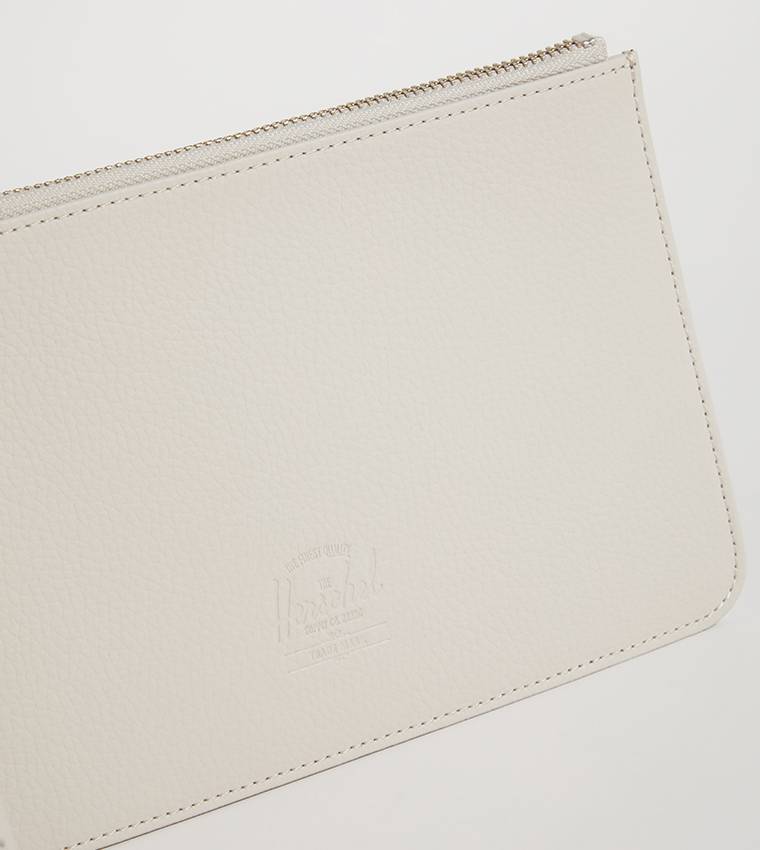 HERSCHEL EDESSA POUCH VEGAN LEATHER