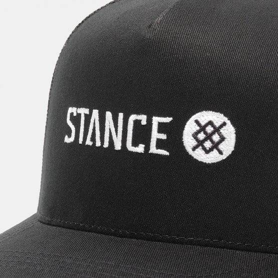 STANCE ICON TRUCKER HAT