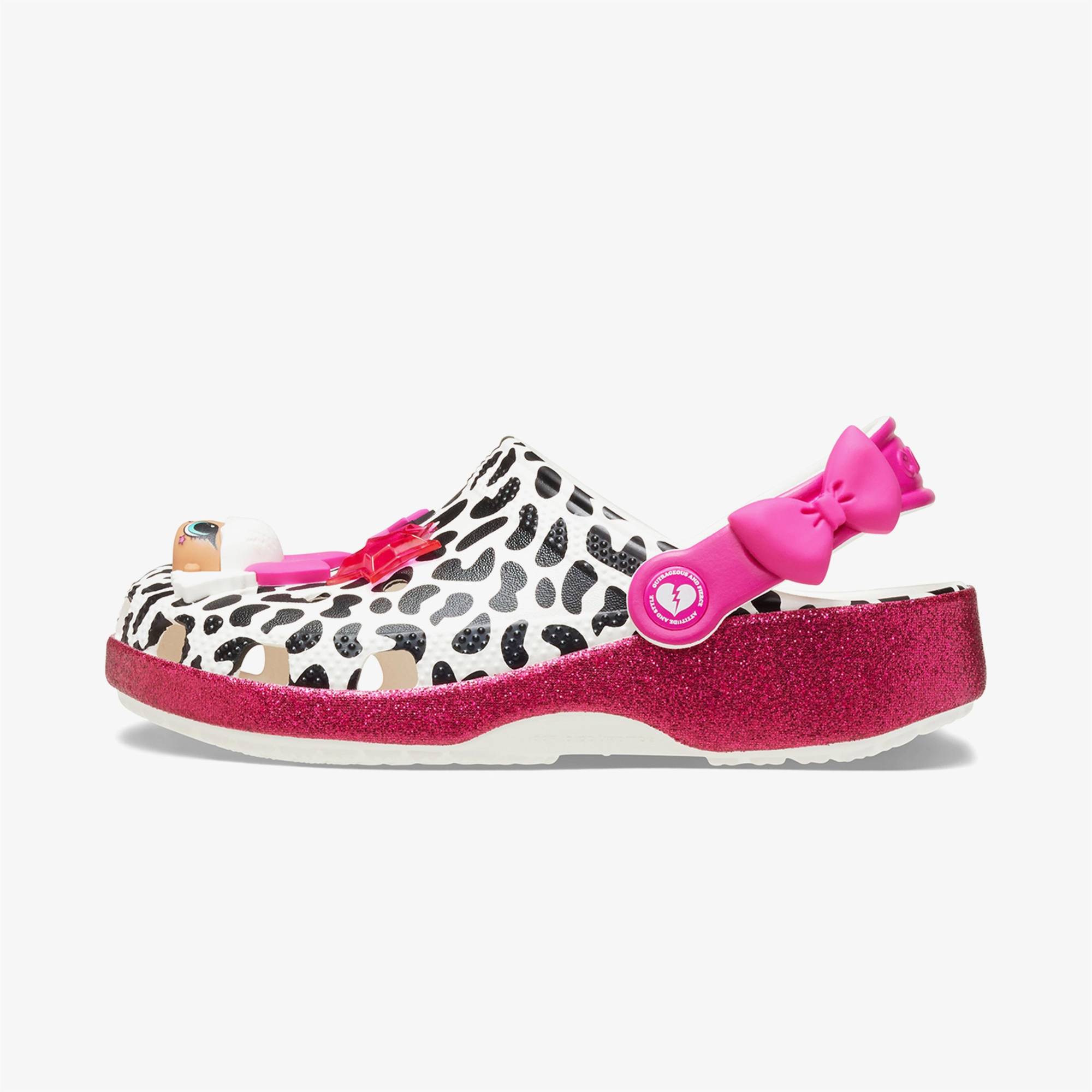 CROCS LOL SURPRISE DIVA CLASSIC CLOG K