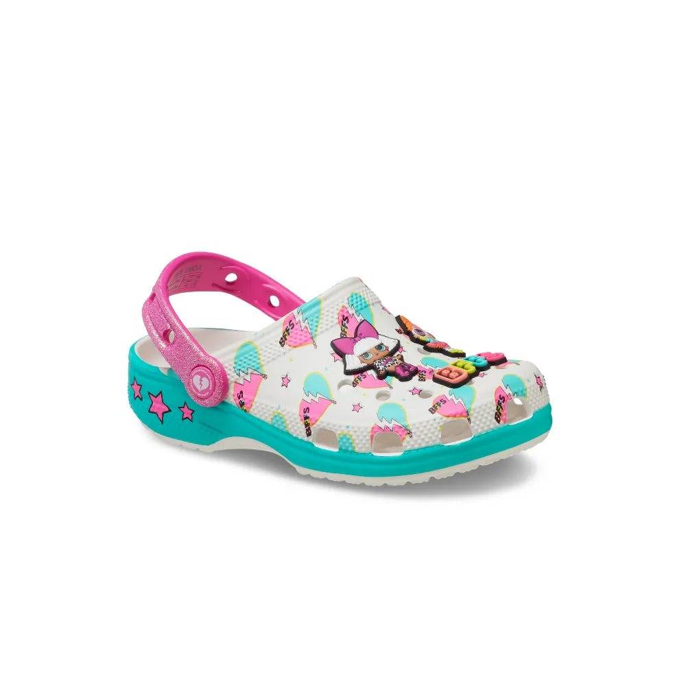 CROCS LOL SURPRISE BFF CLASSIC CLOG K