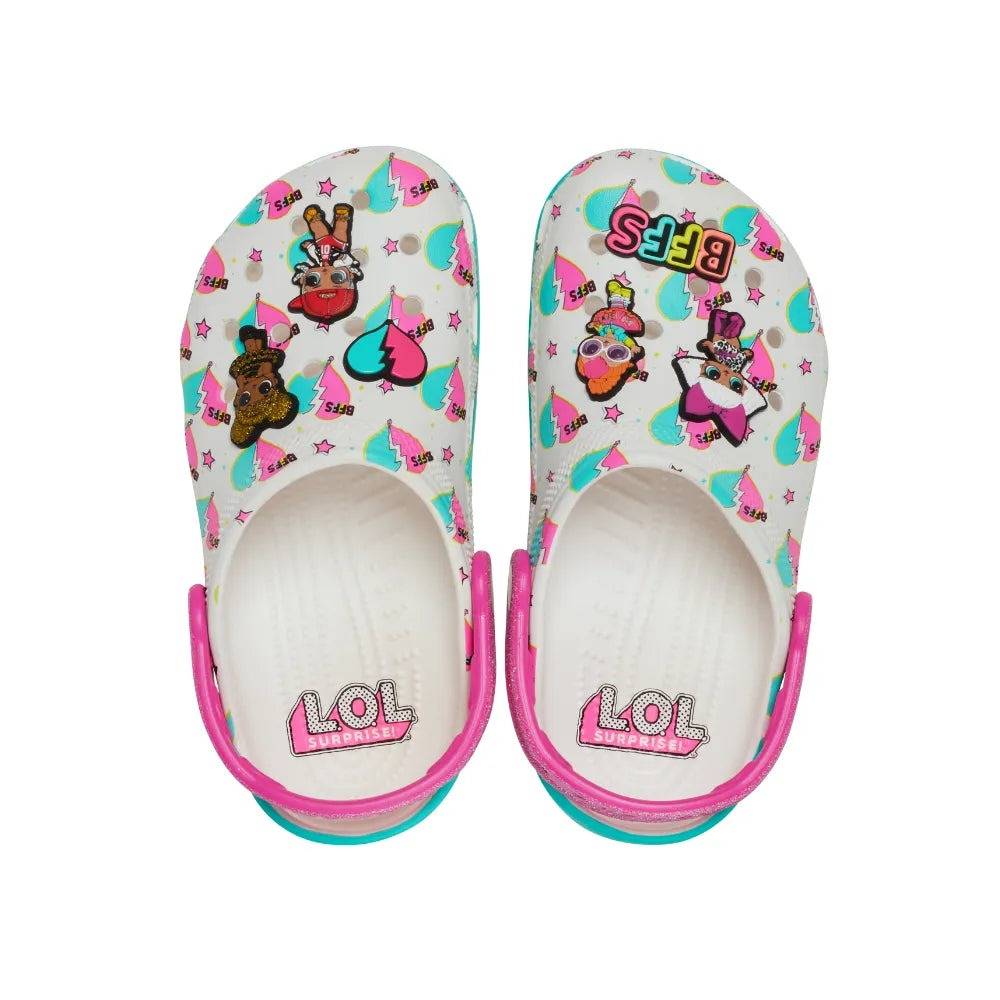 CROCS LOL SURPRISE BFF CLASSIC CLOG K