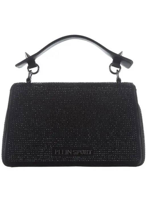 PLEIN SPORT KATE MINI HANDBAG (24.5X15X10)