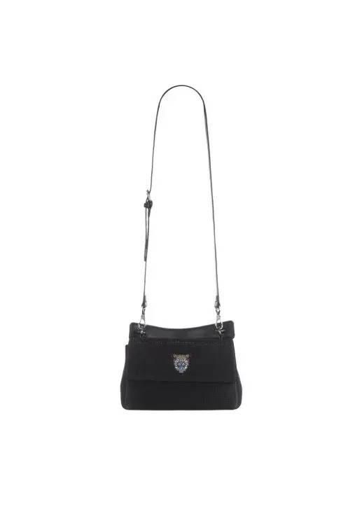 PLEIN SPORT KATE MINI HANDBAG (24.5X15X10)