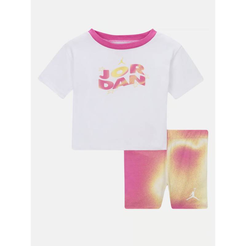 NIKE JORDAN TODDLER JDG KSA LEMONADE STAND SHORT S