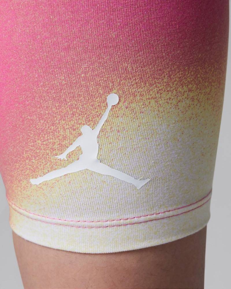 NIKE JORDAN LITTLE KIDS JDG KSA LEMONADE STAND SHORT S