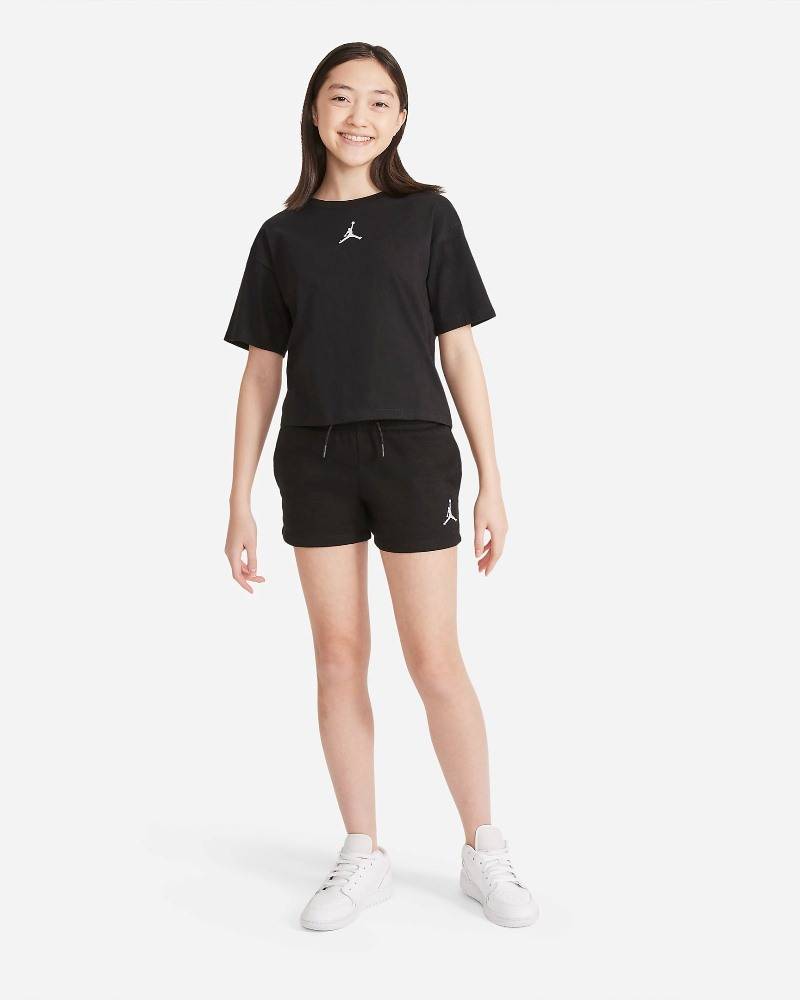 NIKE JORDAN BIG KIDS JORDAN ESSENTIALS SHORTS