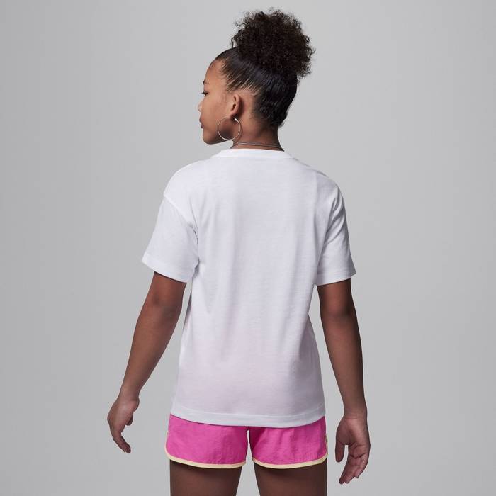 NIKE JORDAN BIG KIDS JDG 23 LEMONADE STAND SS TEE
