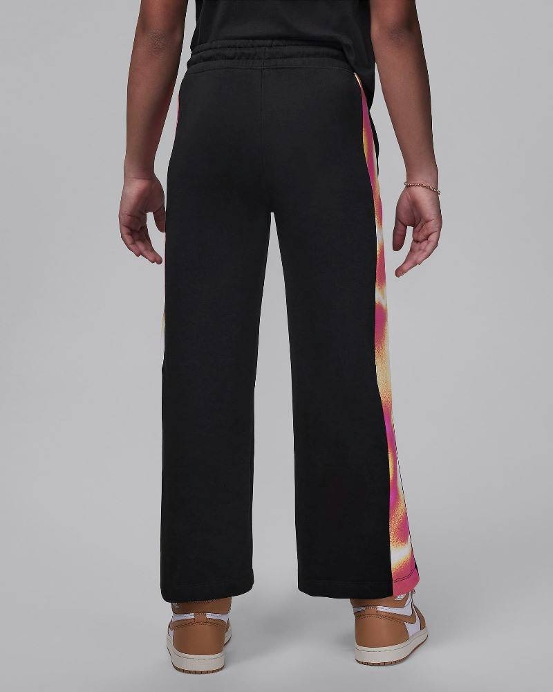 NIKE JORDAN BIG KIDS JDG KSA LEMONADE STAND FT PANT