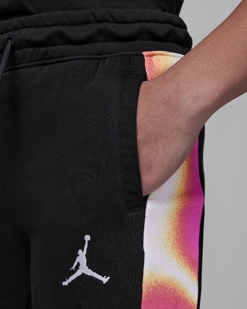 NIKE JORDAN BIG KIDS JDG KSA LEMONADE STAND FT PANT