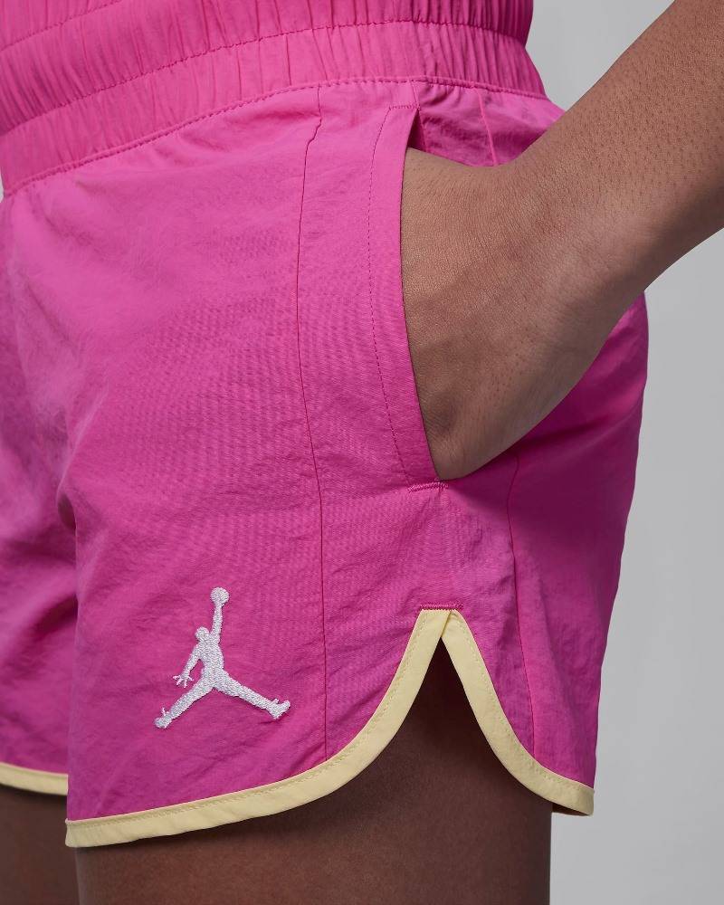 NIKE JORDAN BIG KIDS JDG JUMPMAN HIGH FLYING SHORT