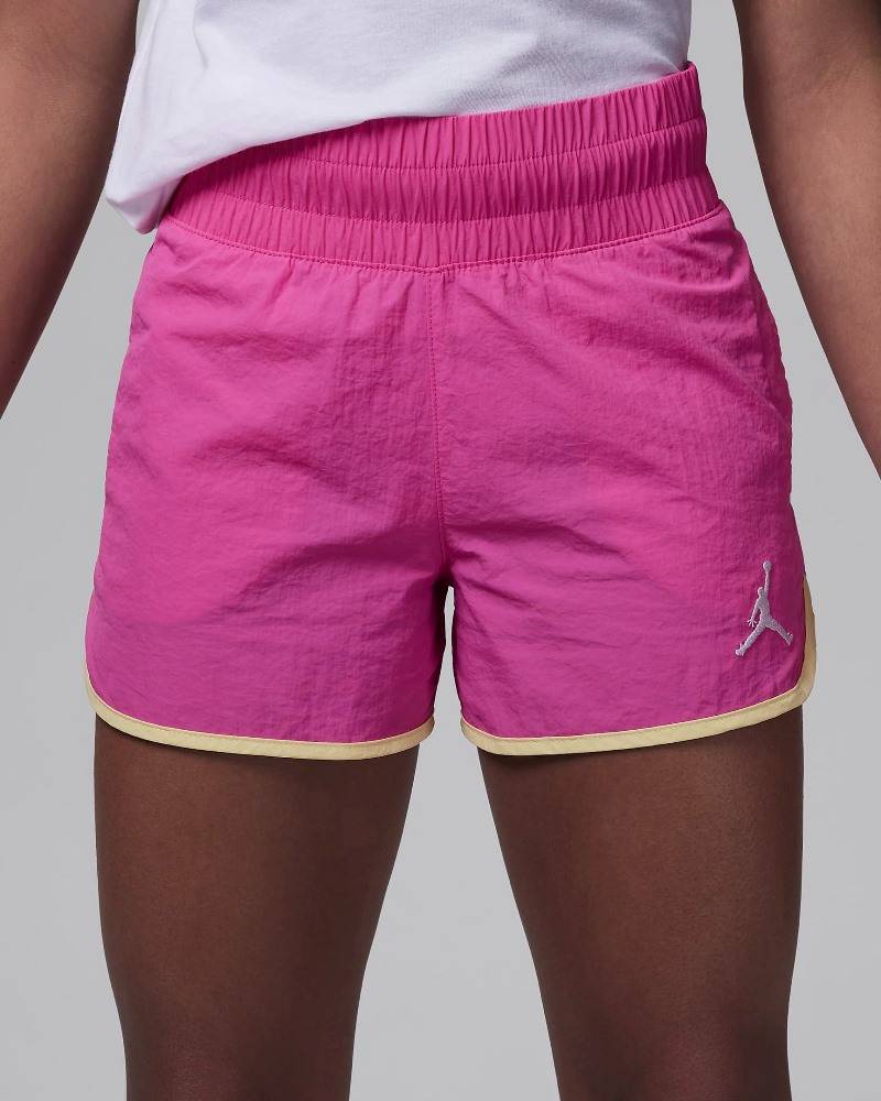 NIKE JORDAN BIG KIDS JDG JUMPMAN HIGH FLYING SHORT