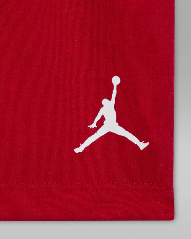NIKE JORDAN TODDLER JUMBO JUMPMAN SHORT SET